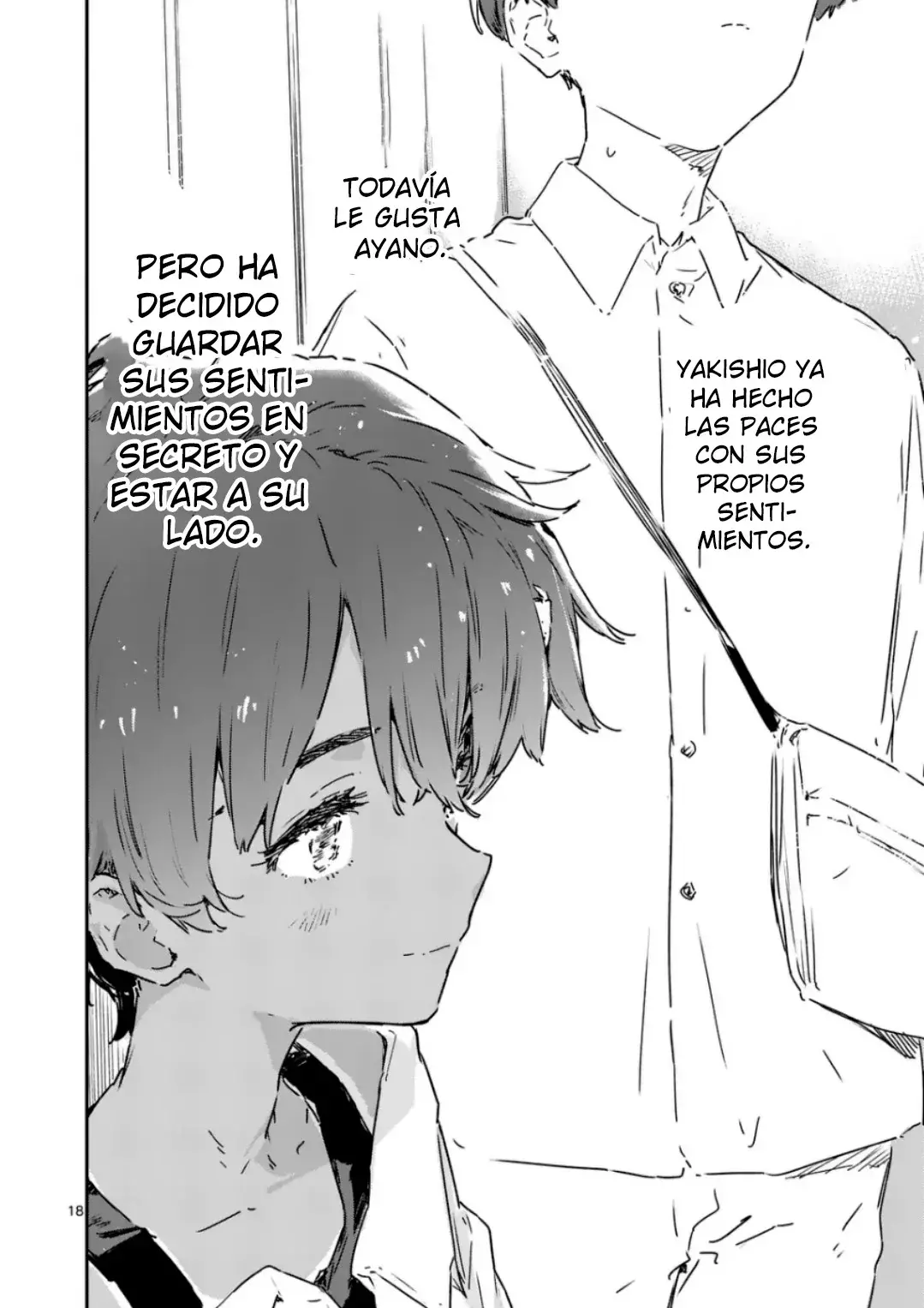 Too Many Losing Heroines Capitulo 17.2 página 5