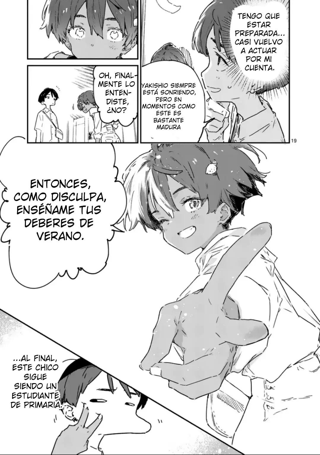 Too Many Losing Heroines Capitulo 17.2 página 6