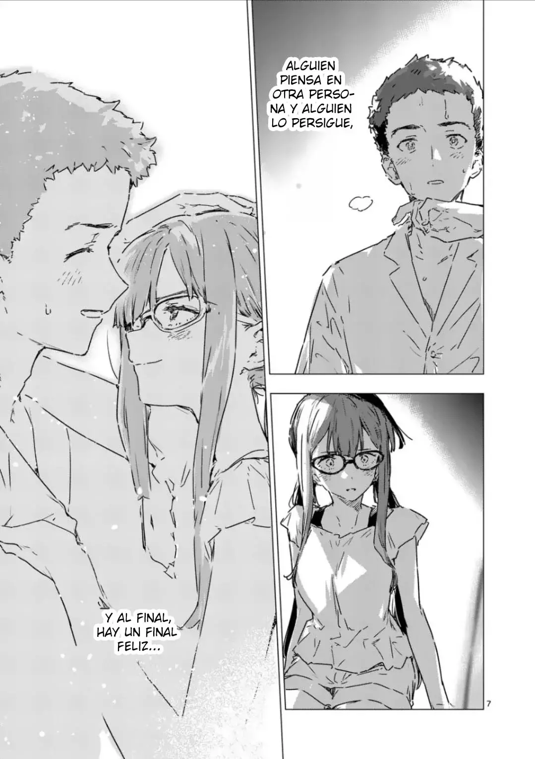 Too Many Losing Heroines Capitulo 18.1 página 11