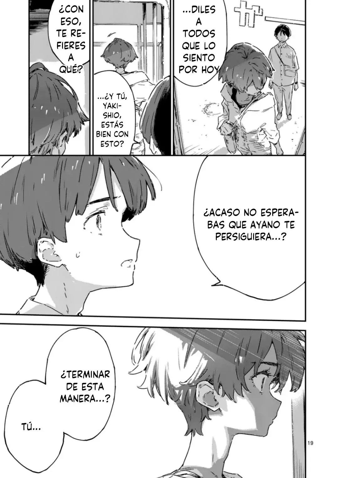 Too Many Losing Heroines Capitulo 18.2 página 10