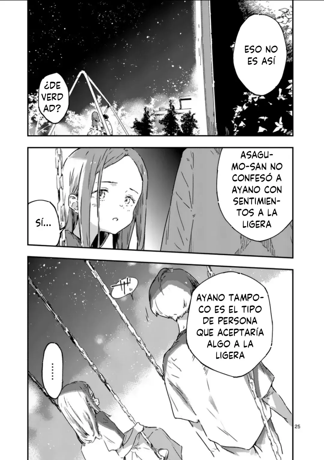 Too Many Losing Heroines Capitulo 18.2 página 16