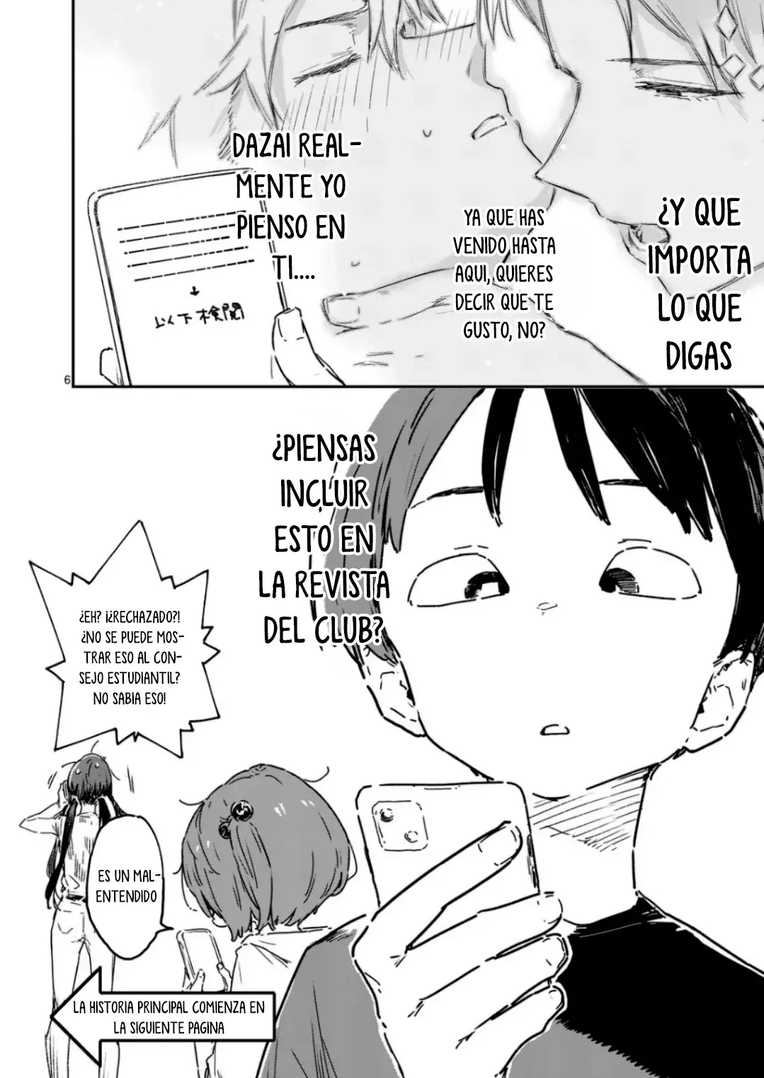 Too Many Losing Heroines Capitulo 19.1 página 12