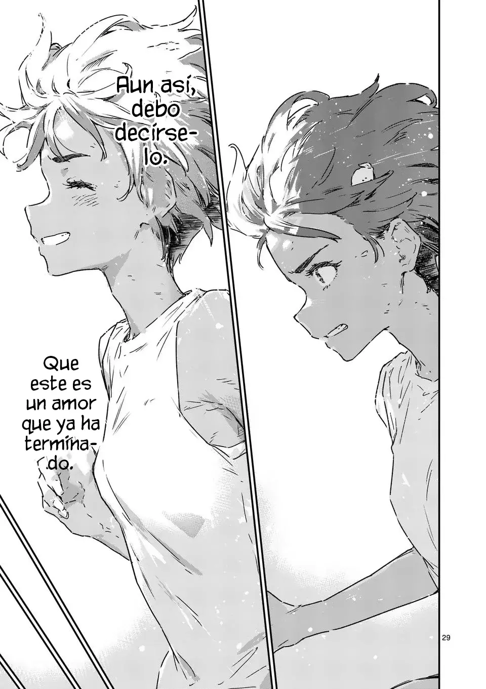 Too Many Losing Heroines Capitulo 19.4 página 13
