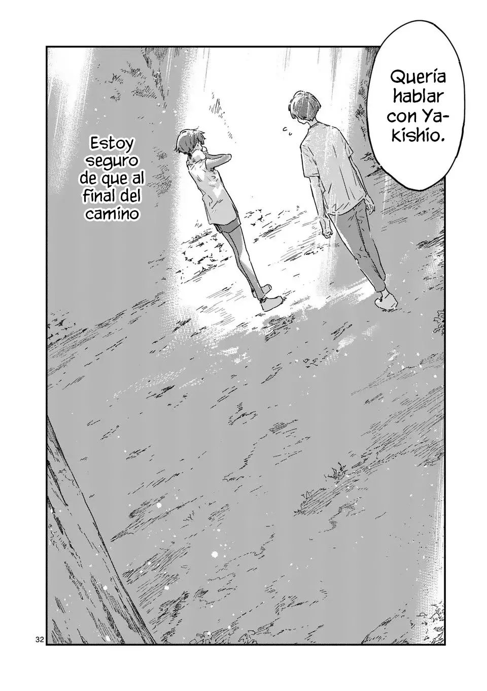 Too Many Losing Heroines Capitulo 19.4 página 16
