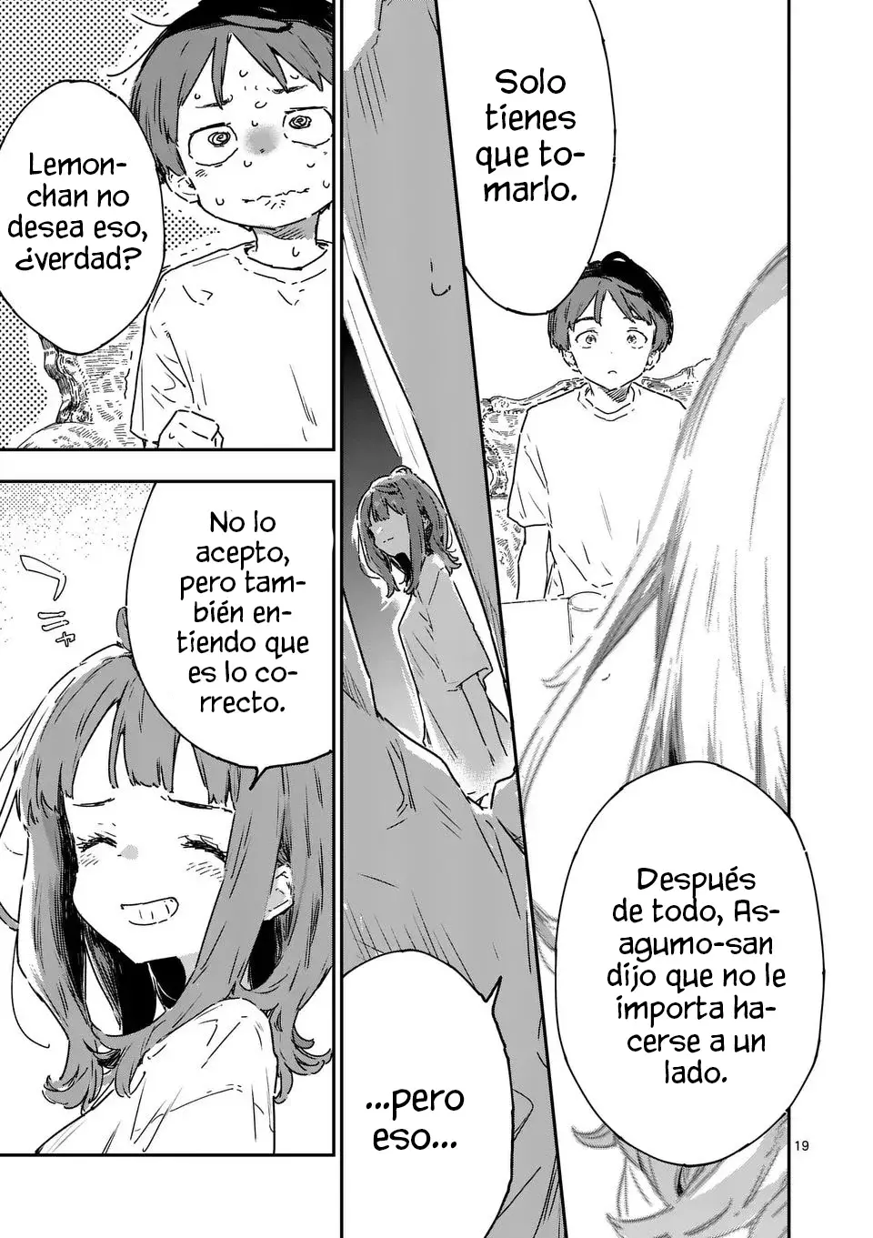 Too Many Losing Heroines Capitulo 19.4 página 3