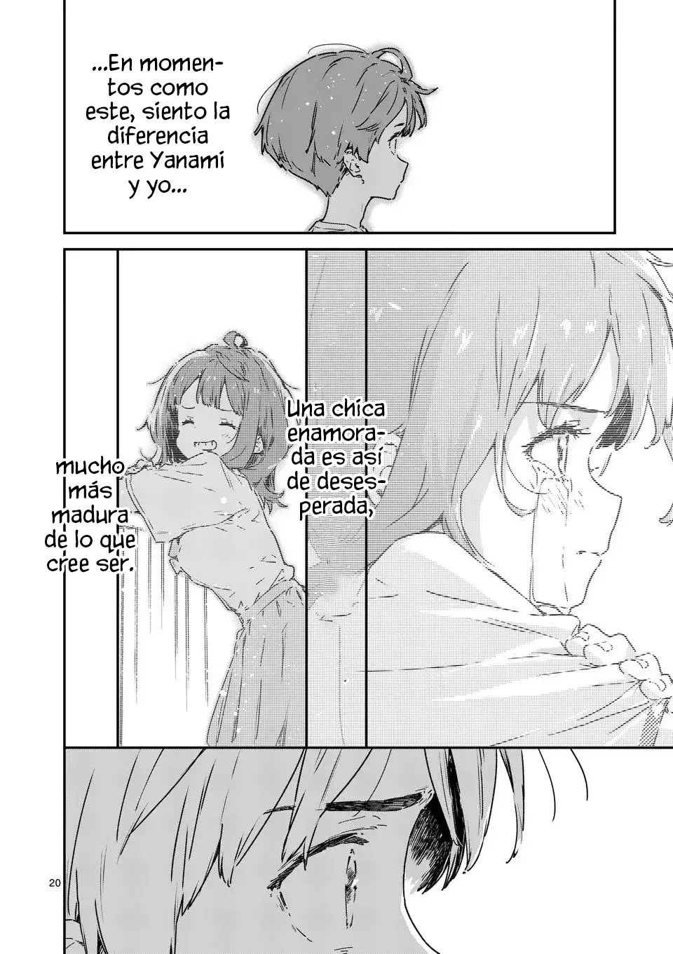 Too Many Losing Heroines Capitulo 19.4 página 4