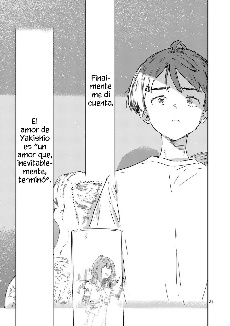 Too Many Losing Heroines Capitulo 19.4 página 5