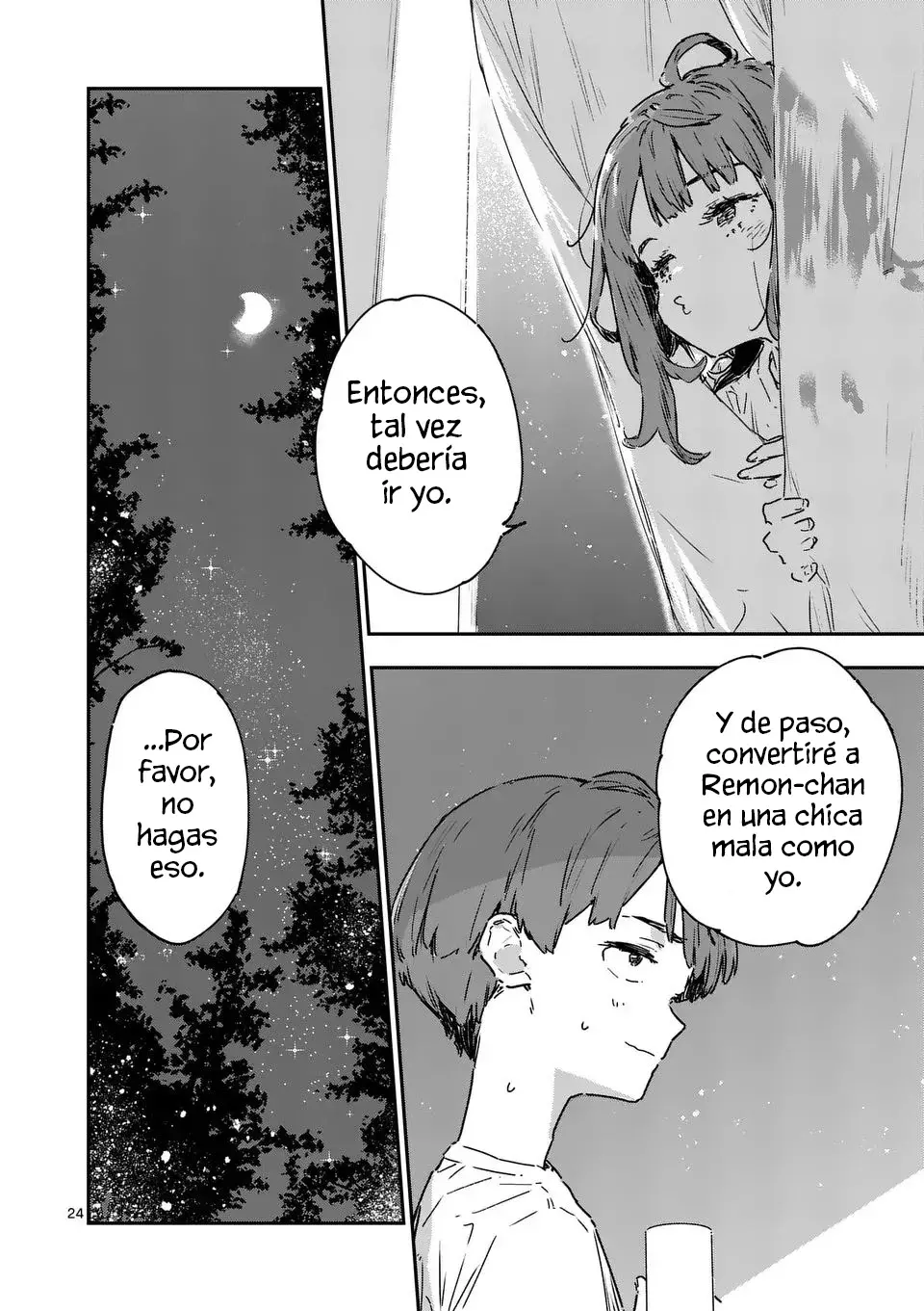 Too Many Losing Heroines Capitulo 19.4 página 8