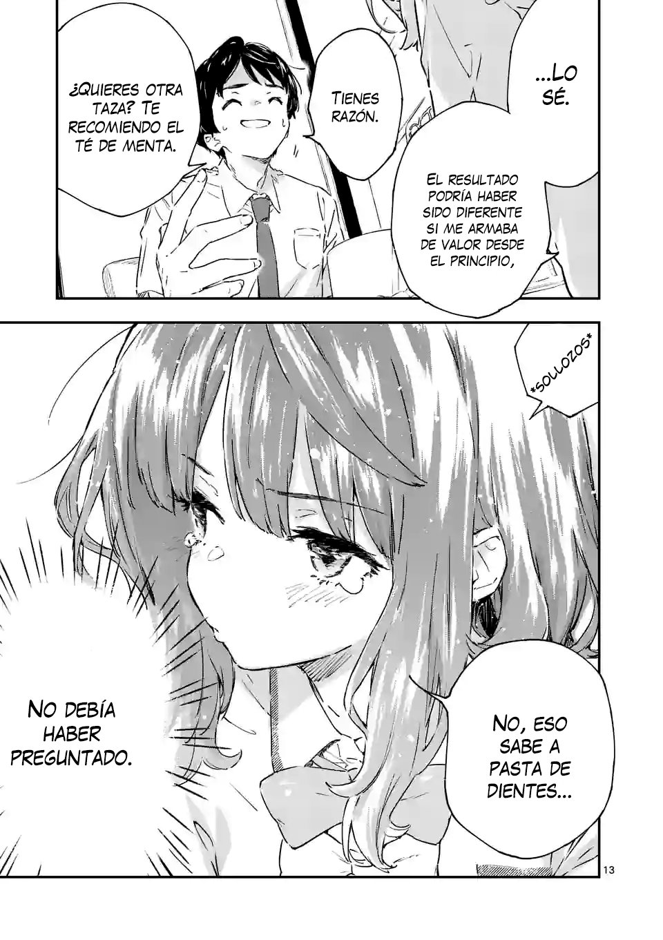 Too Many Losing Heroines Capitulo 2 página 15
