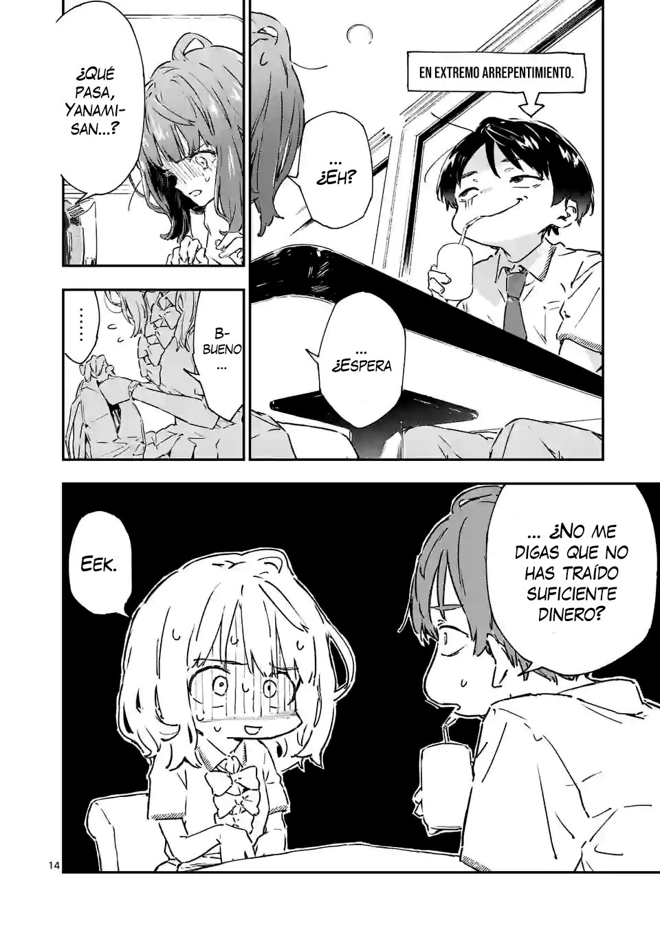 Too Many Losing Heroines Capitulo 2 página 16