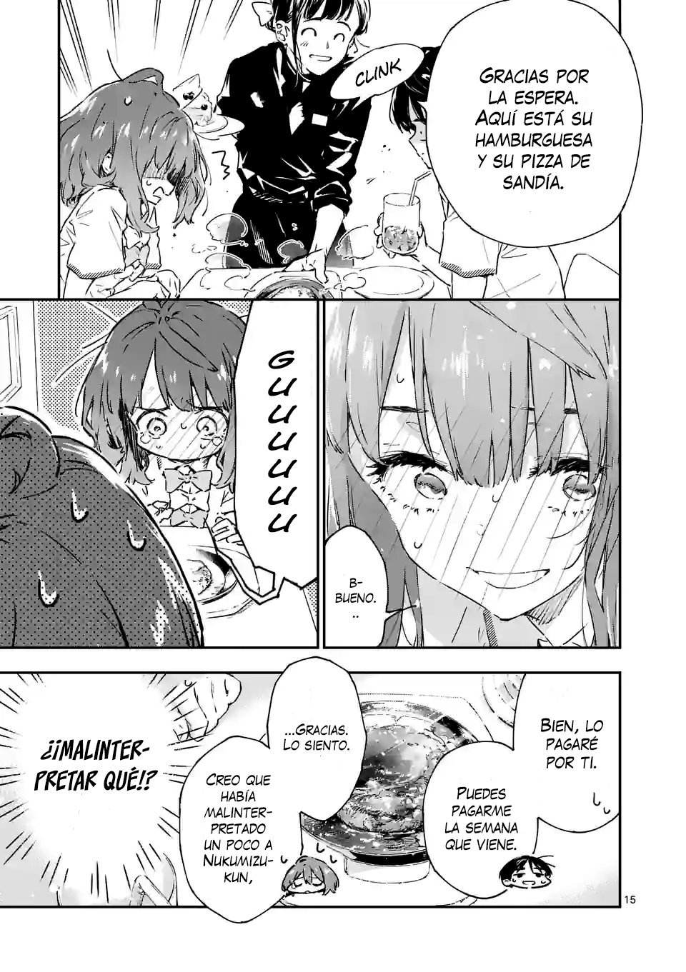 Too Many Losing Heroines Capitulo 2 página 17