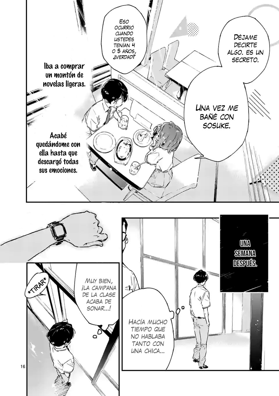 Too Many Losing Heroines Capitulo 2 página 18