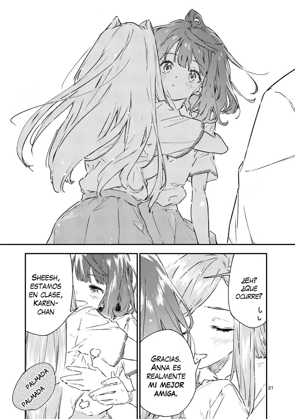 Too Many Losing Heroines Capitulo 2 página 23