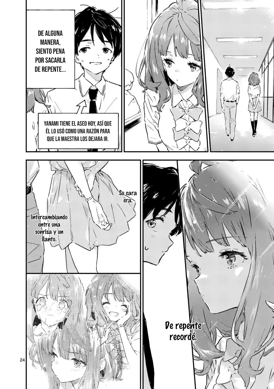 Too Many Losing Heroines Capitulo 2 página 26
