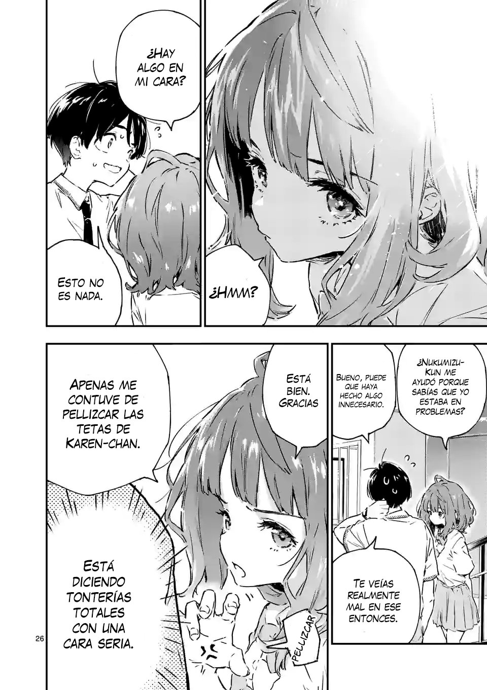 Too Many Losing Heroines Capitulo 2 página 28