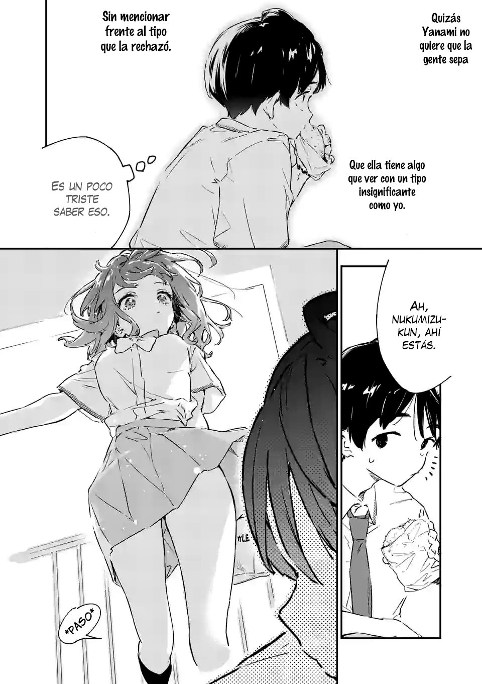 Too Many Losing Heroines Capitulo 2 página 32