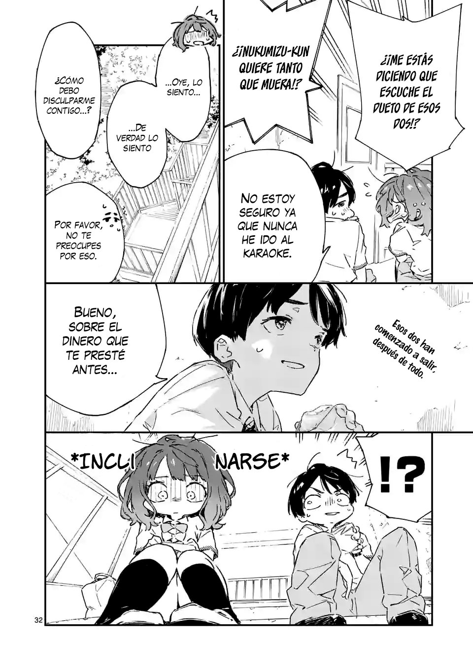 Too Many Losing Heroines Capitulo 2 página 34