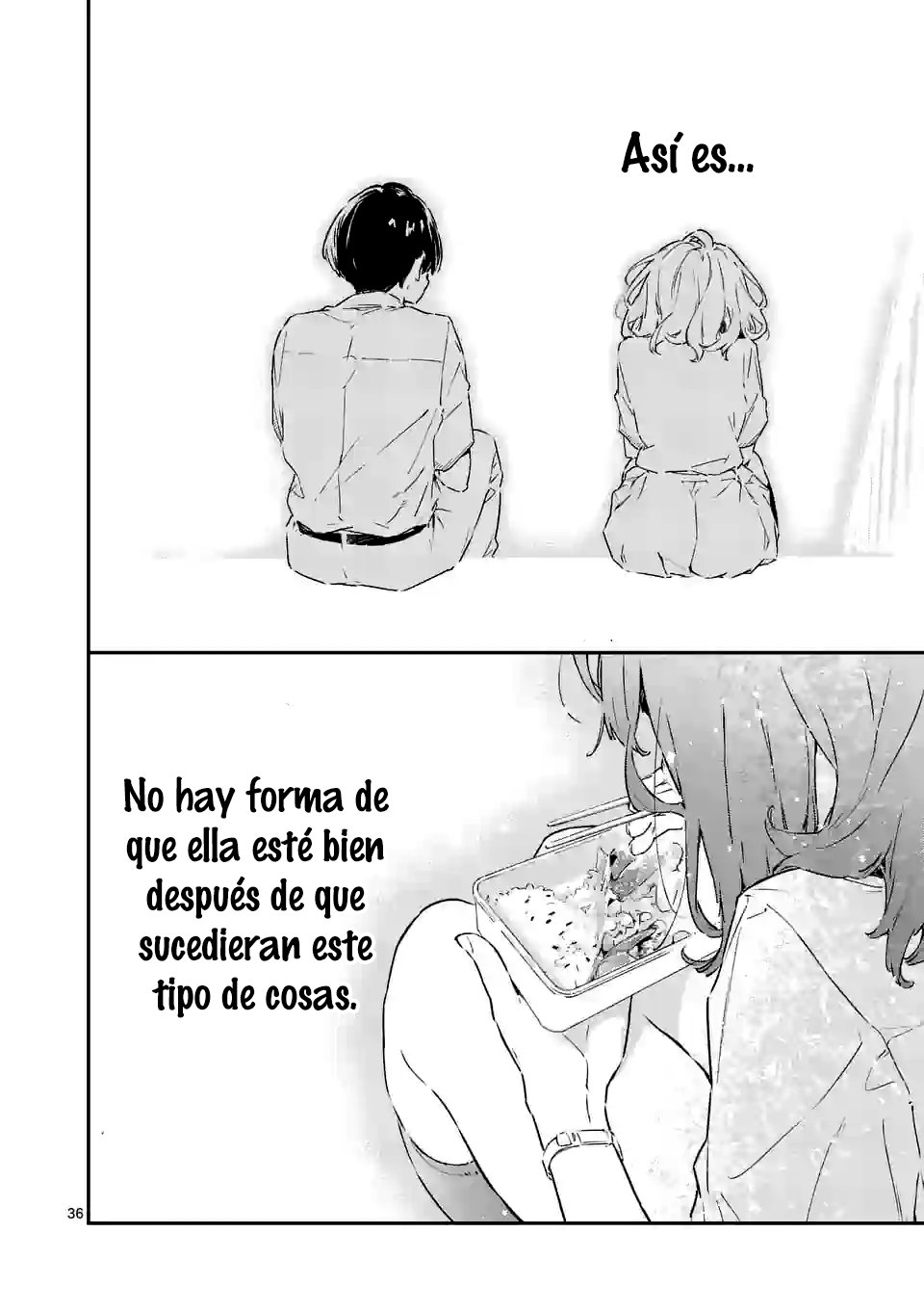 Too Many Losing Heroines Capitulo 2 página 38