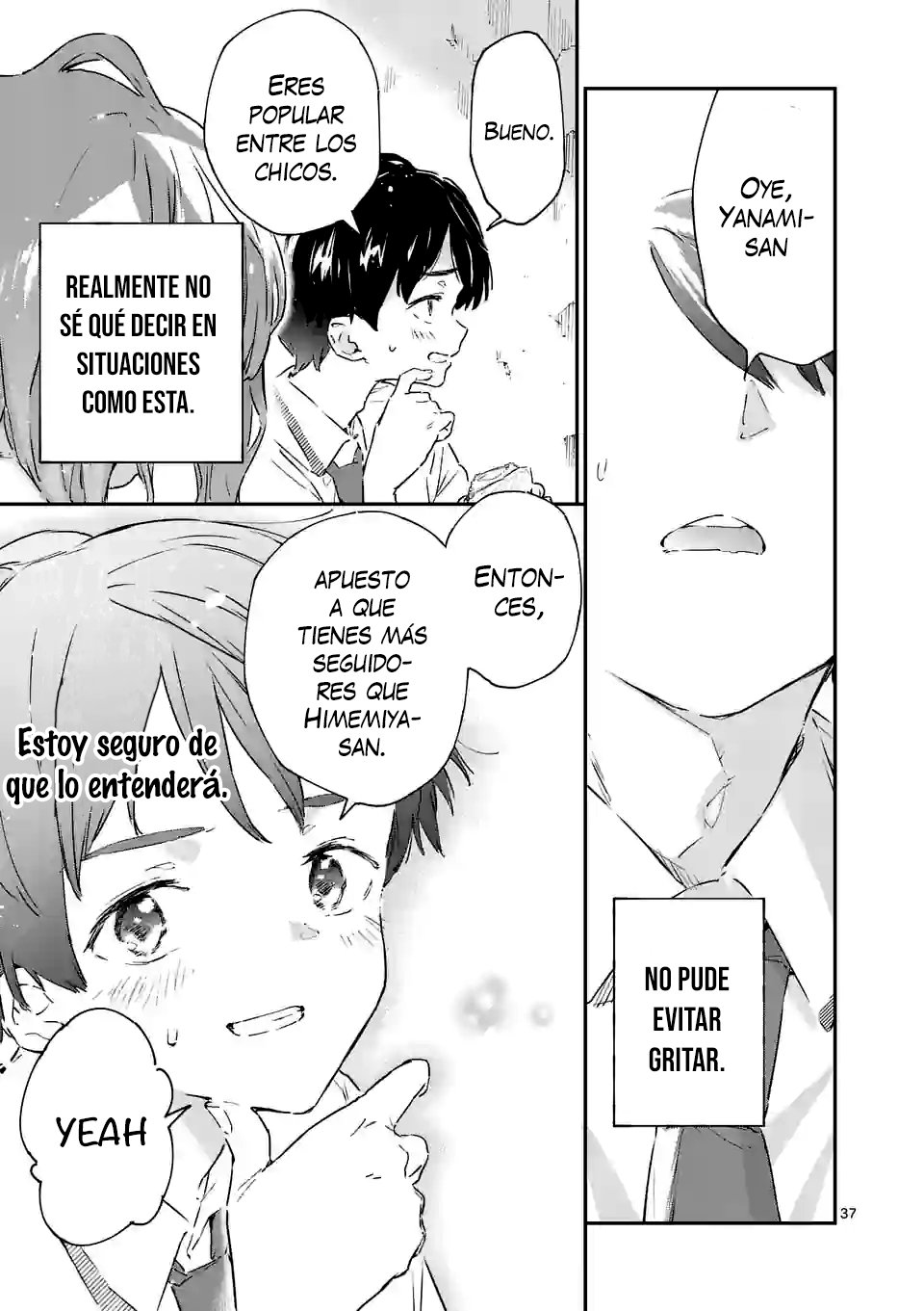 Too Many Losing Heroines Capitulo 2 página 39