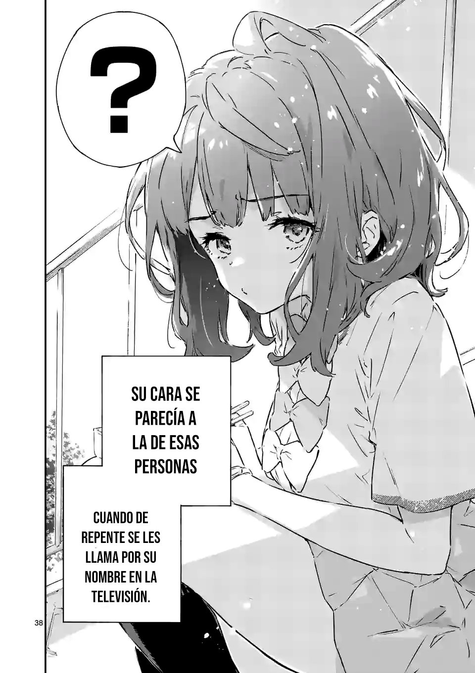 Too Many Losing Heroines Capitulo 2 página 40