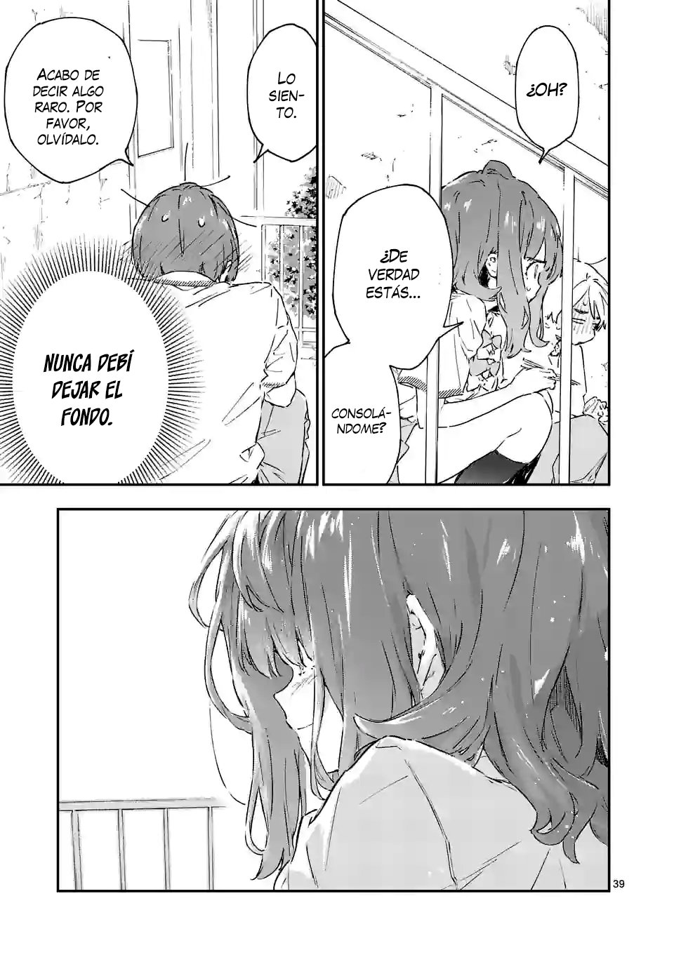 Too Many Losing Heroines Capitulo 2 página 41