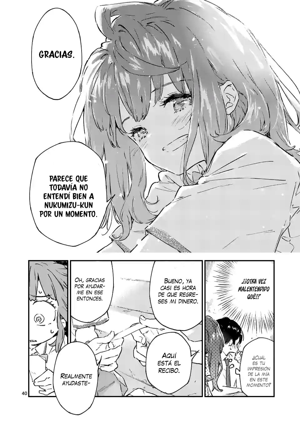 Too Many Losing Heroines Capitulo 2 página 42