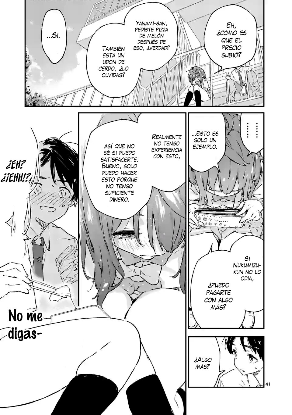 Too Many Losing Heroines Capitulo 2 página 43