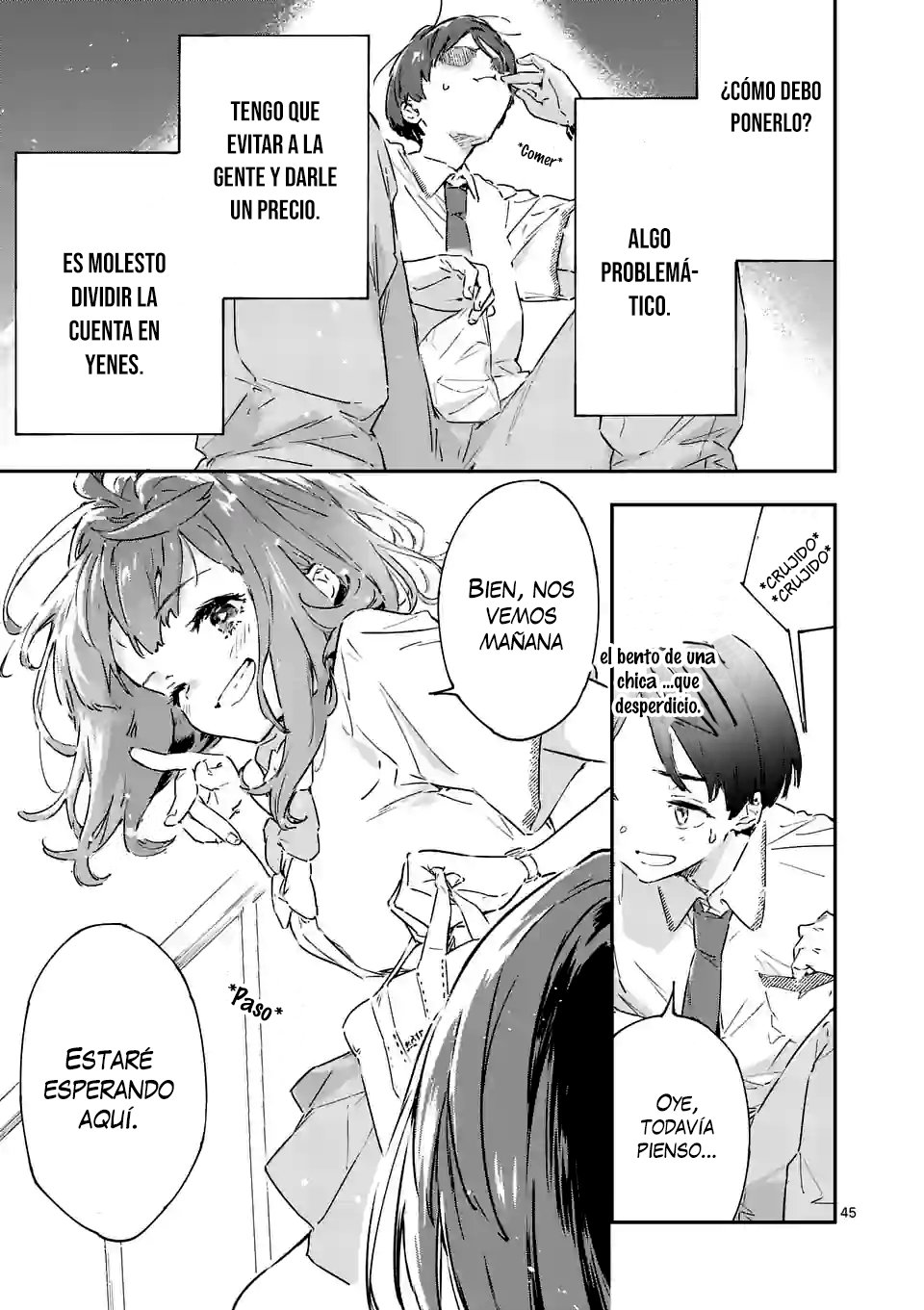 Too Many Losing Heroines Capitulo 2 página 46