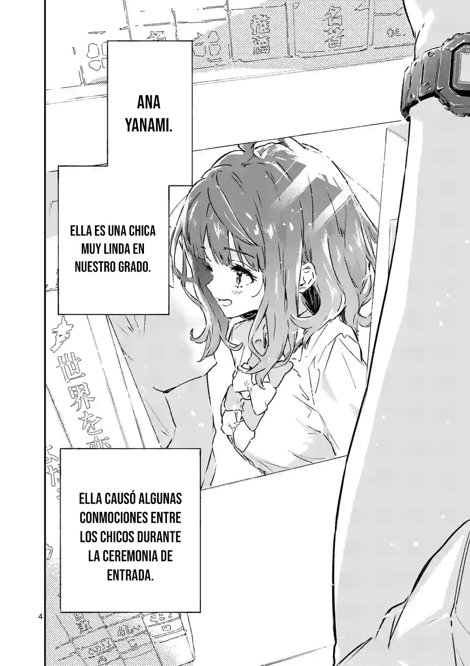 Too Many Losing Heroines Capitulo 2 página 6