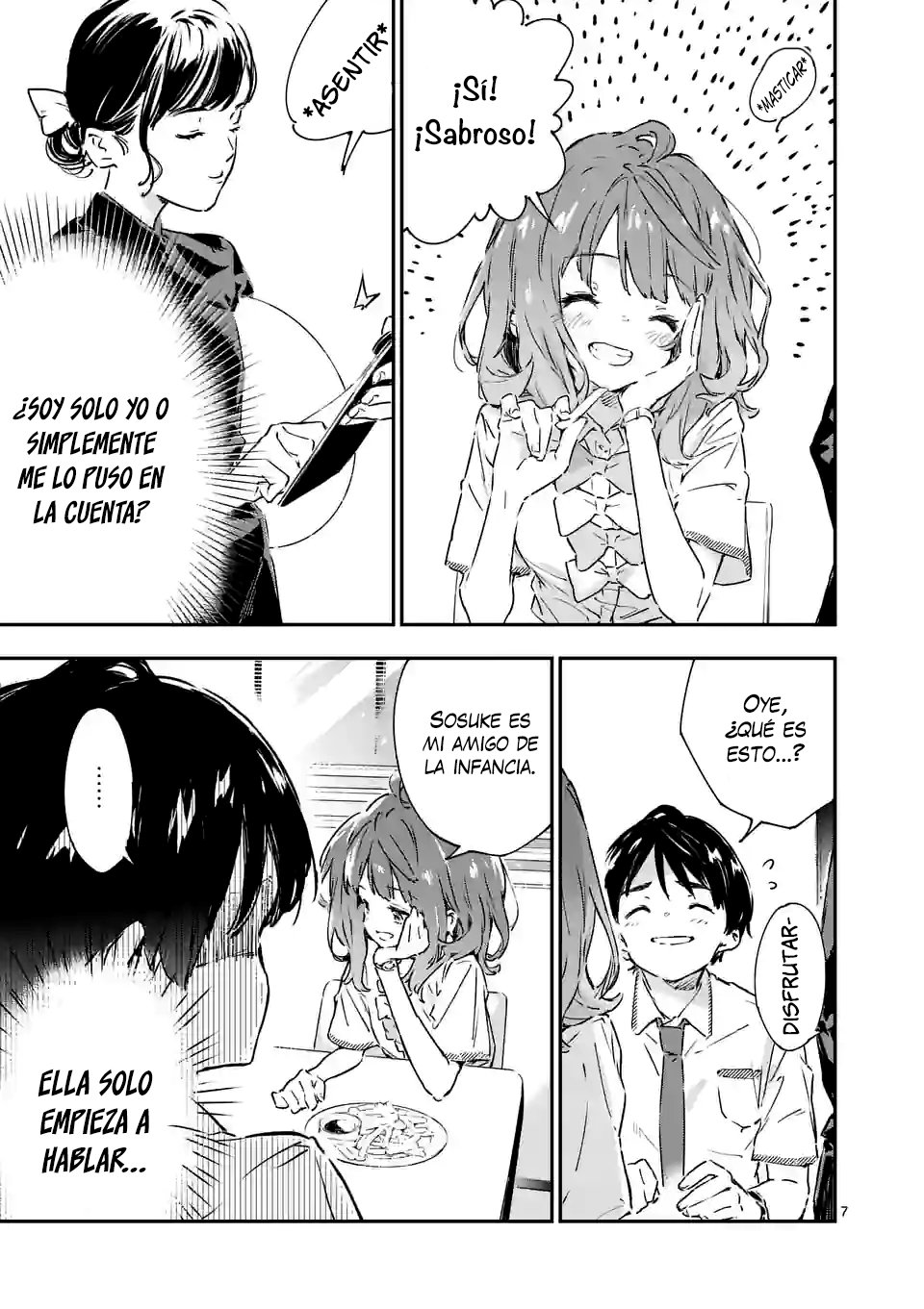 Too Many Losing Heroines Capitulo 2 página 9
