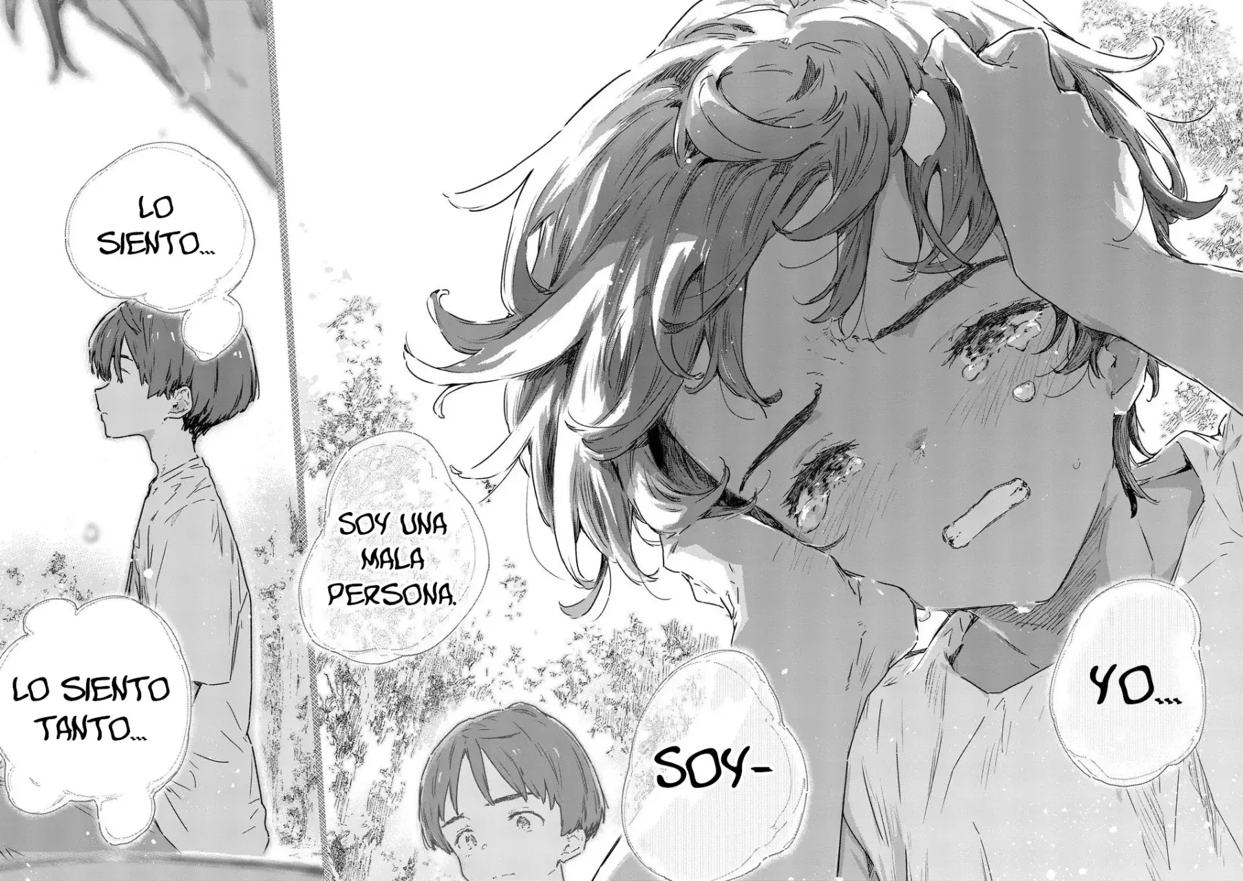 Too Many Losing Heroines Capitulo 20.3 página 2