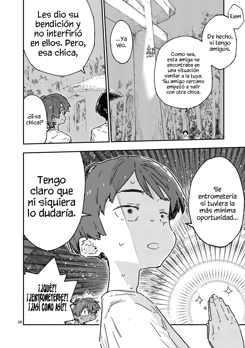 Too Many Losing Heroines Capitulo 20.3 página 5