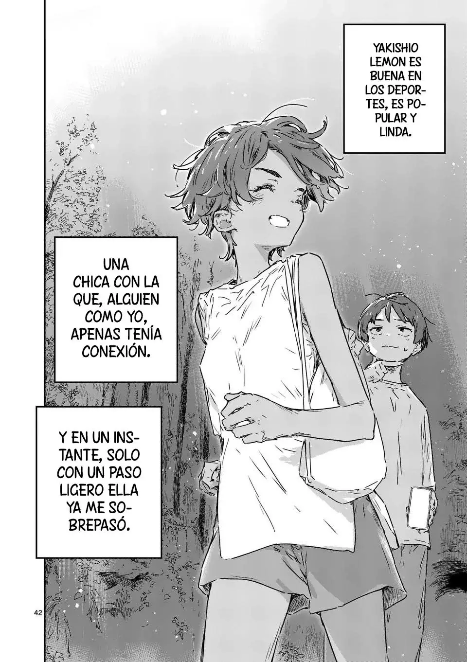 Too Many Losing Heroines Capitulo 20.4 página 10