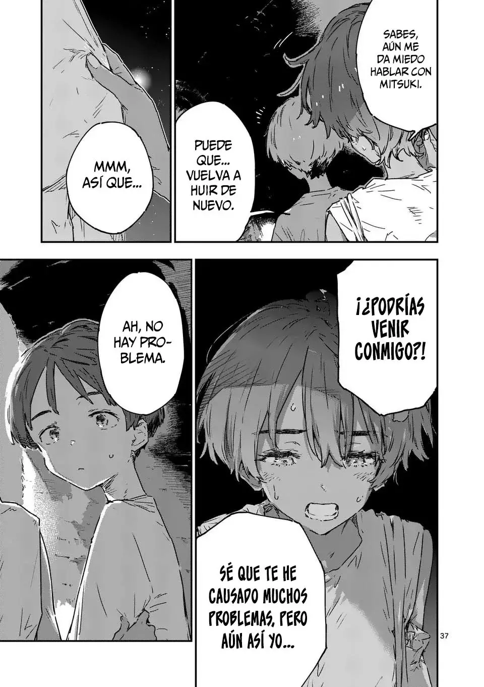 Too Many Losing Heroines Capitulo 20.4 página 5