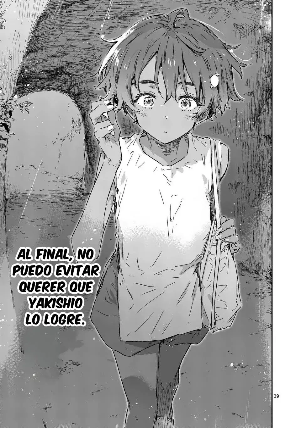 Too Many Losing Heroines Capitulo 20.4 página 7