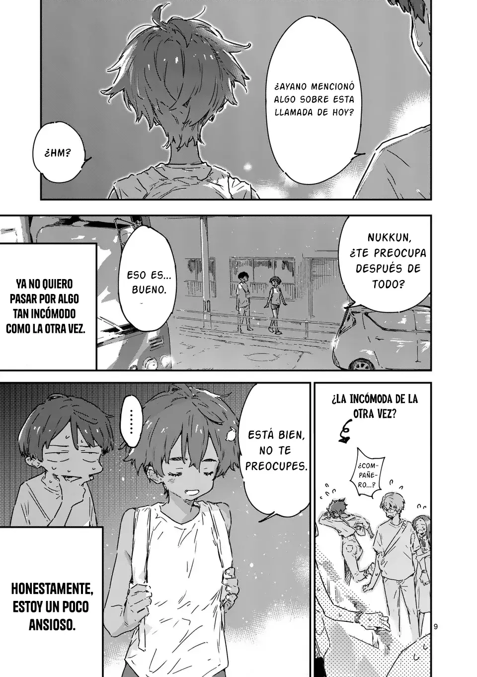 Too Many Losing Heroines Capitulo 21.1 página 13