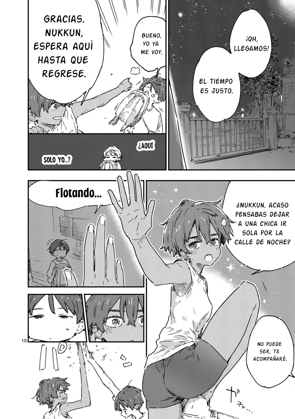 Too Many Losing Heroines Capitulo 21.1 página 14