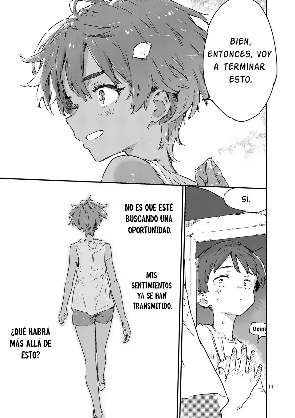 Too Many Losing Heroines Capitulo 21.1 página 15