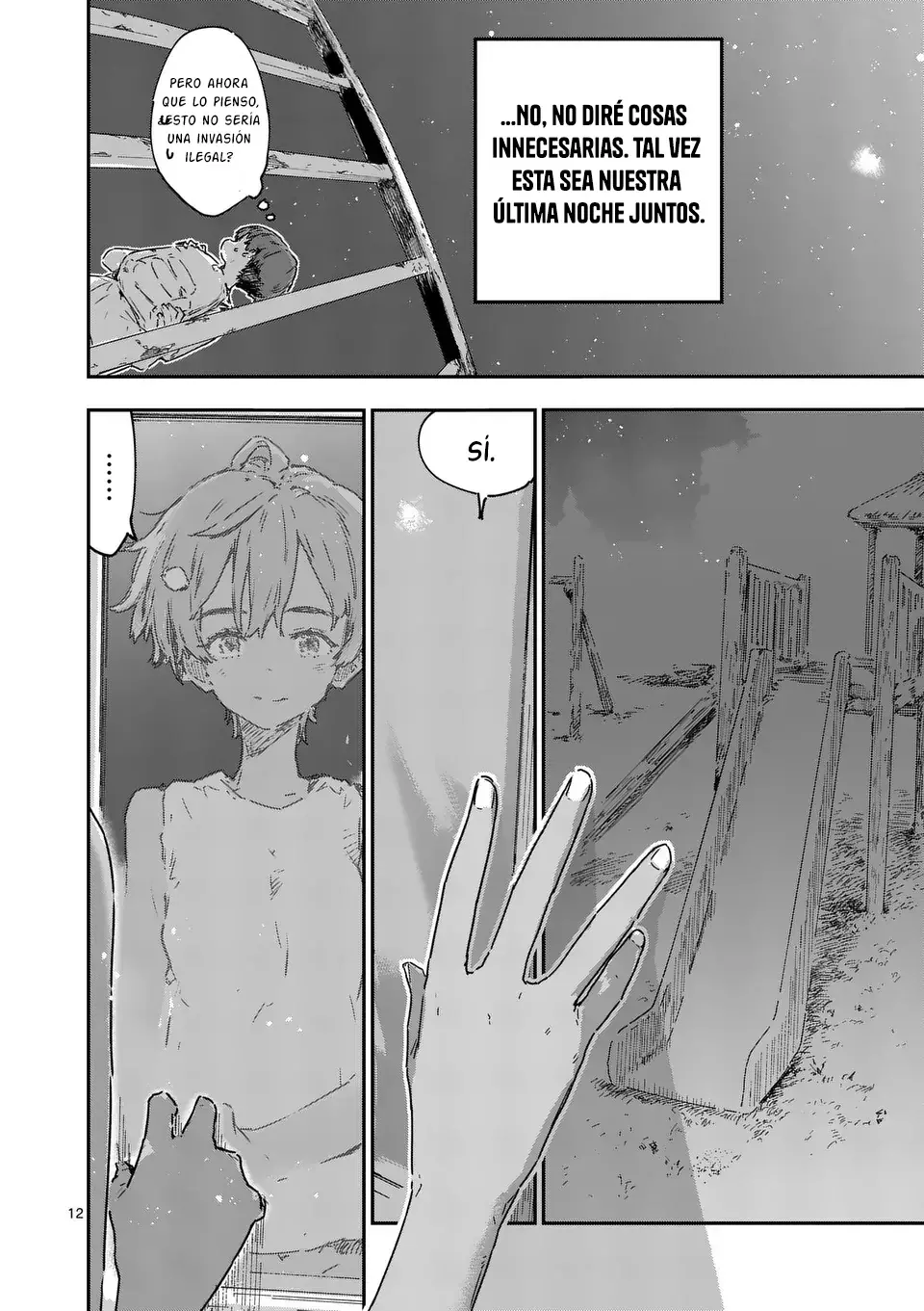 Too Many Losing Heroines Capitulo 21.1 página 16