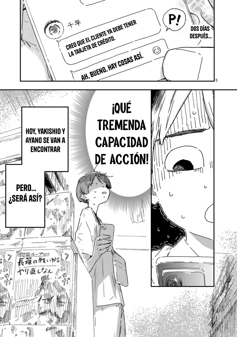 Too Many Losing Heroines Capitulo 21.1 página 9