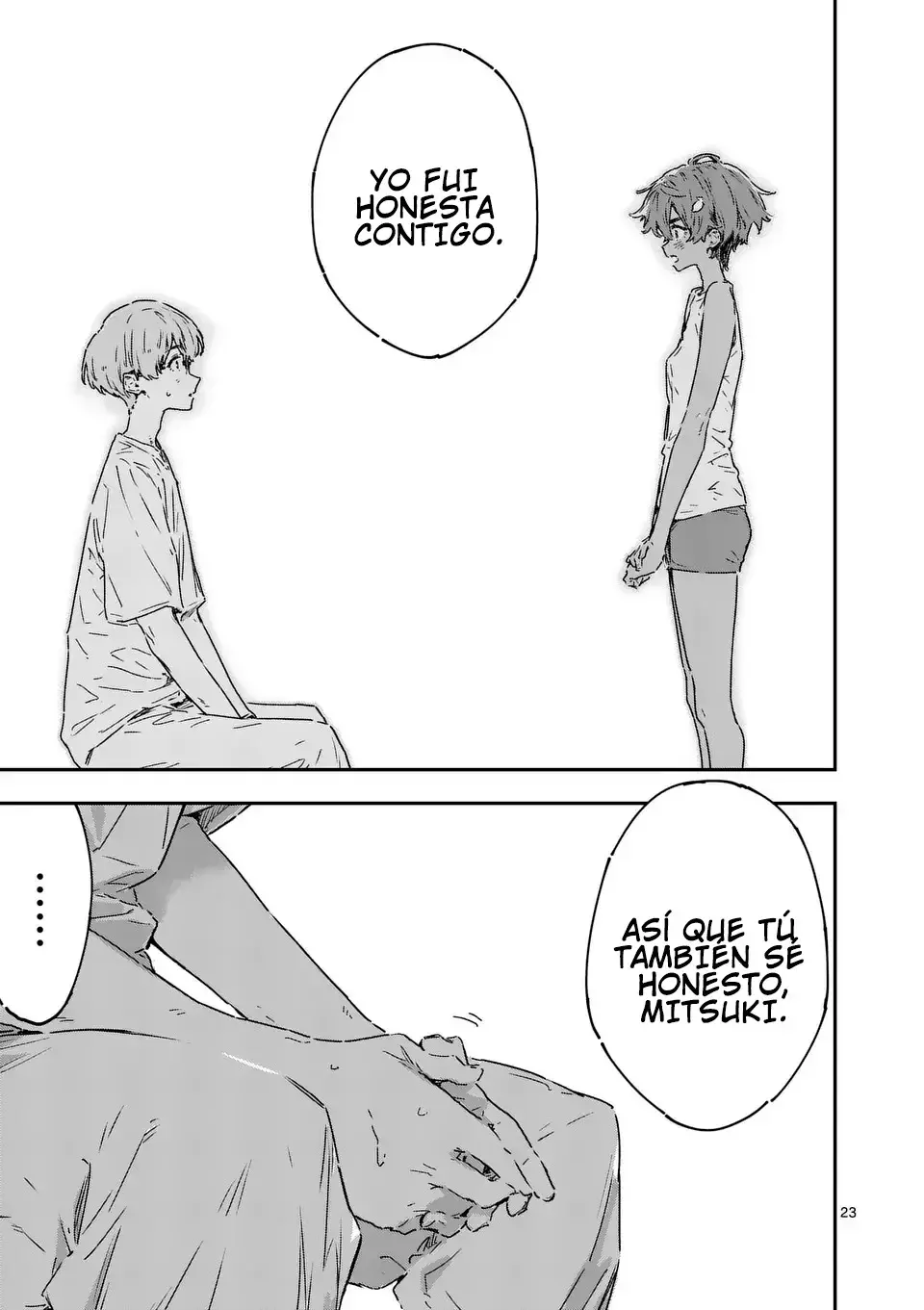 Too Many Losing Heroines Capitulo 21.2 página 12