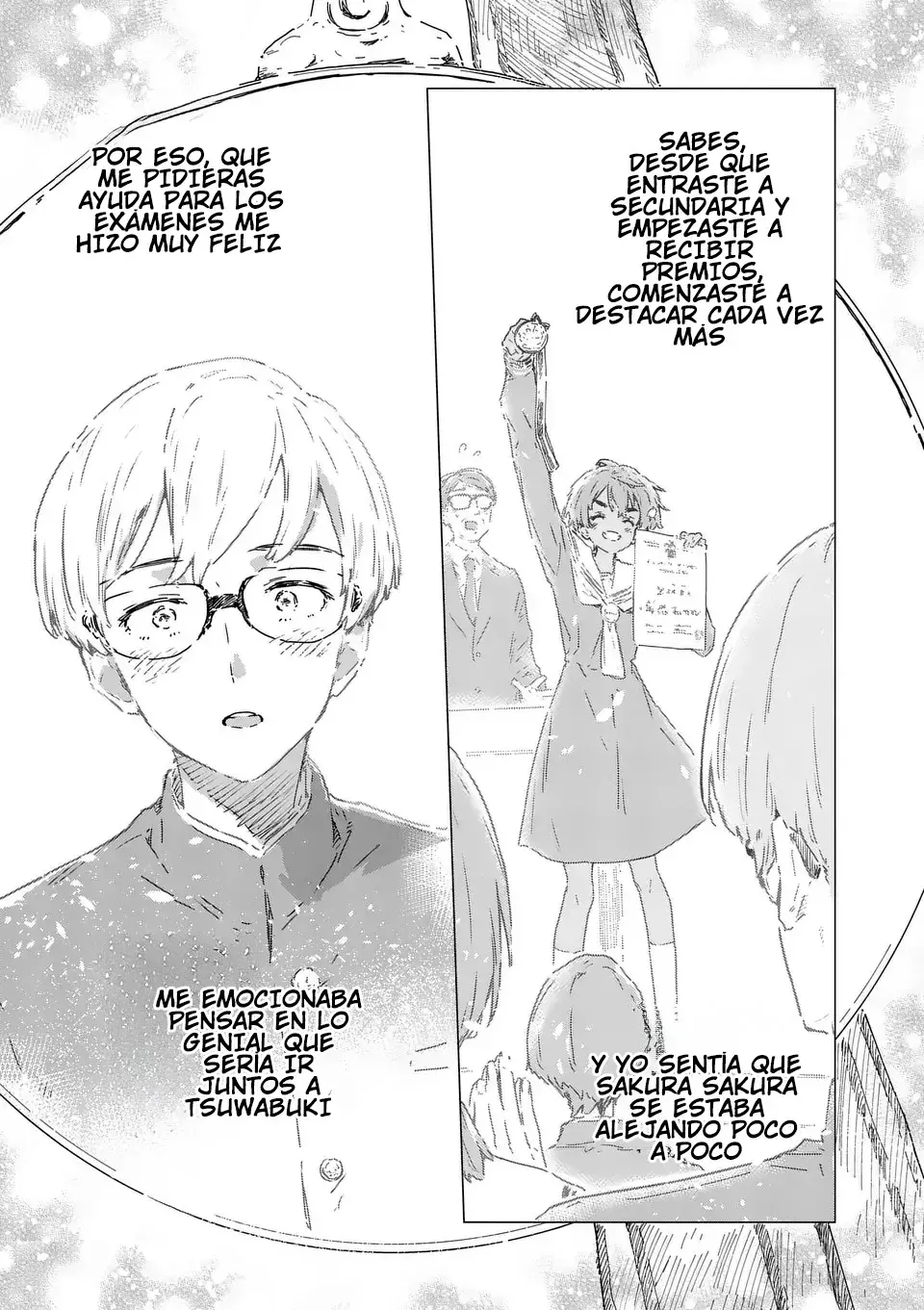 Too Many Losing Heroines Capitulo 21.2 página 14