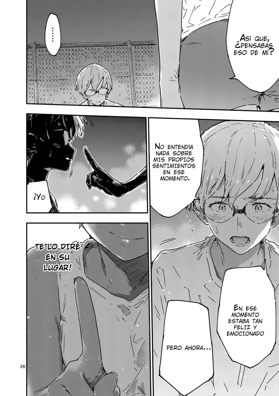 Too Many Losing Heroines Capitulo 21.2 página 15