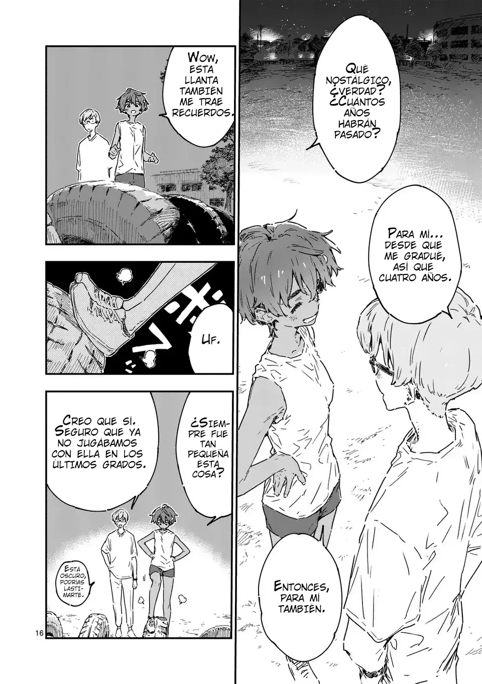 Too Many Losing Heroines Capitulo 21.2 página 5