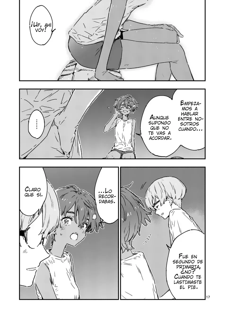Too Many Losing Heroines Capitulo 21.2 página 6