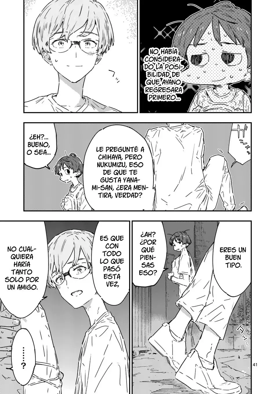 Too Many Losing Heroines Capitulo 21.3 página 15