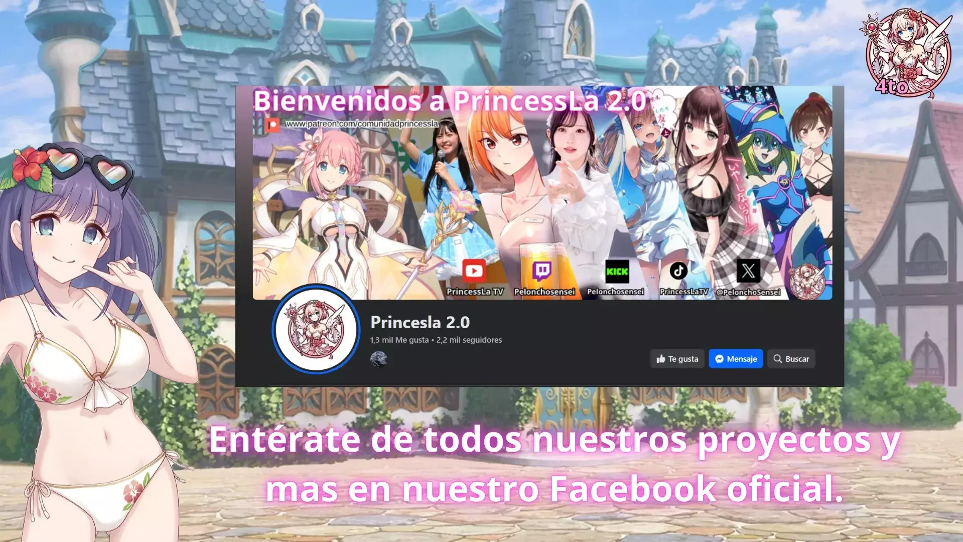 Too Many Losing Heroines Capitulo 21.3 página 4