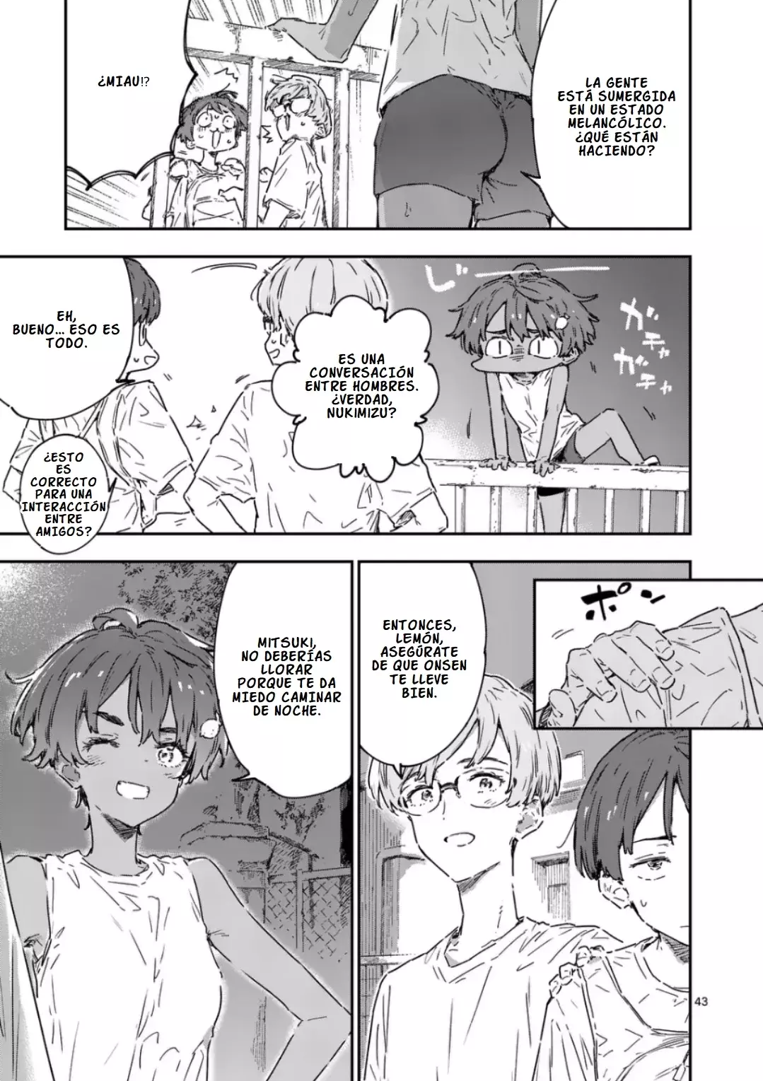 Too Many Losing Heroines Capitulo 21.4 página 6