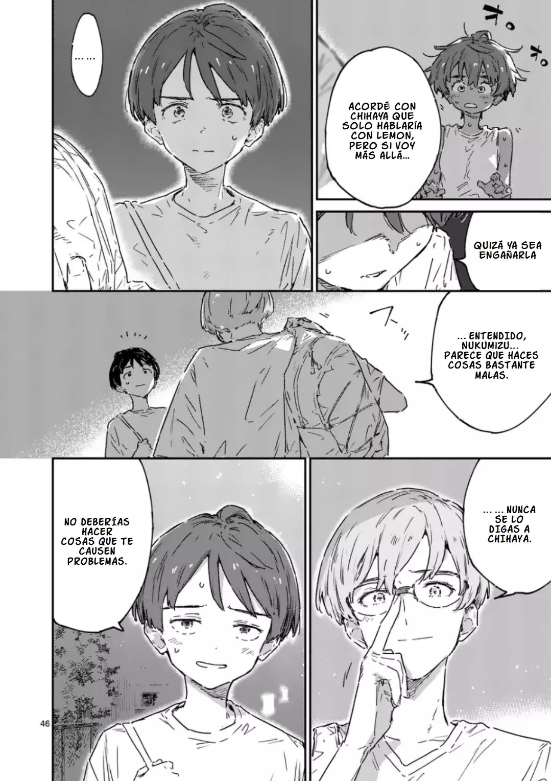 Too Many Losing Heroines Capitulo 21.4 página 9