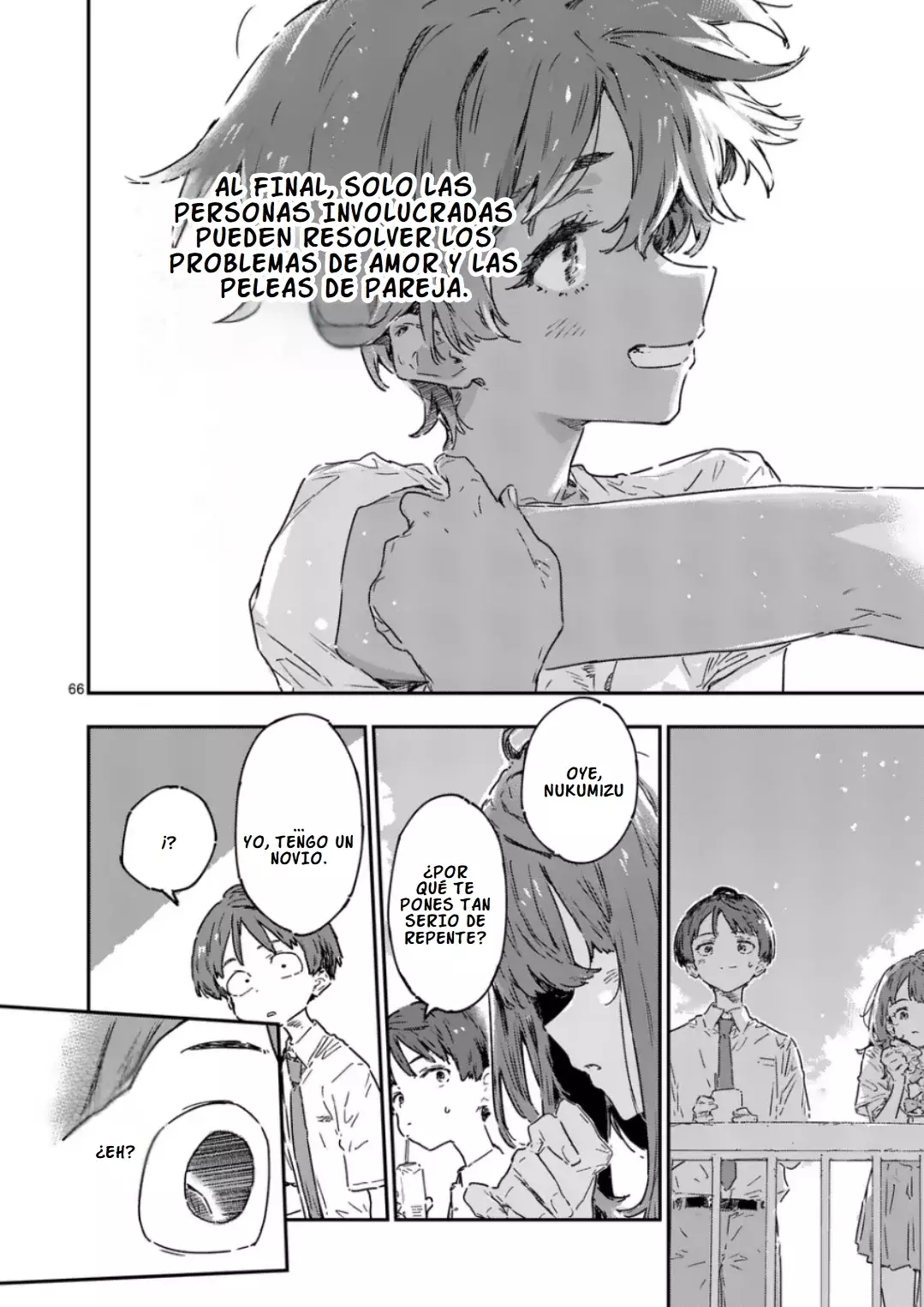 Too Many Losing Heroines Capitulo 21.5 página 15